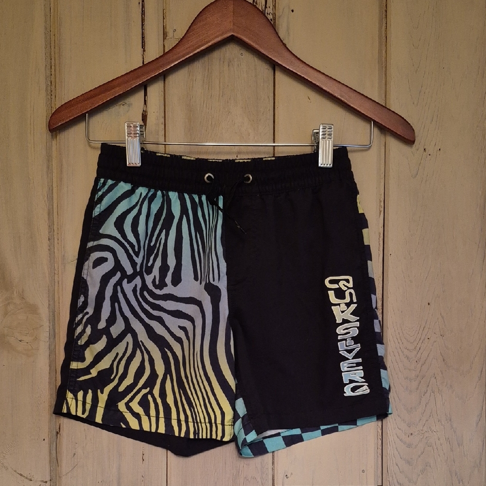 Colorful Quiksilver Board Shorts